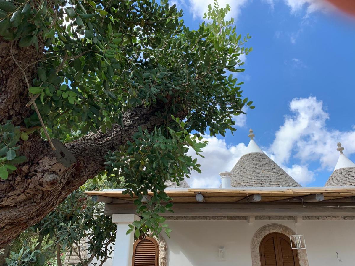 Trullo Labellavita Putignano Exteriér fotografie