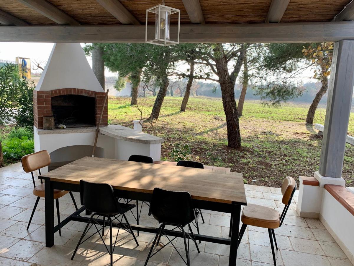 Trullo Labellavita Putignano Exteriér fotografie