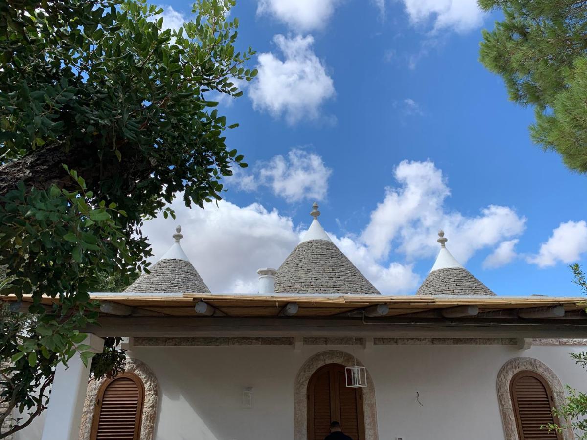 Trullo Labellavita Putignano Exteriér fotografie