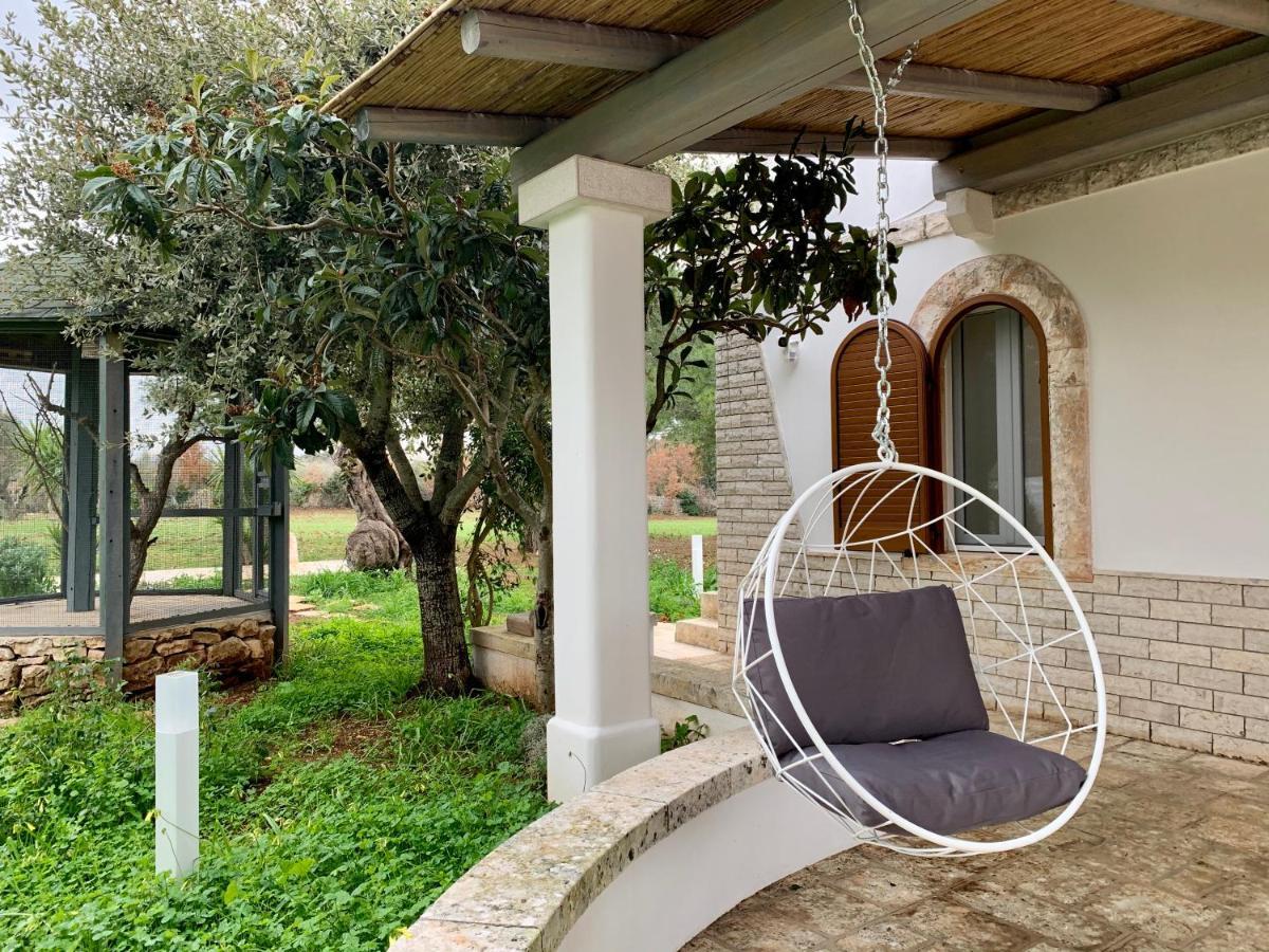 Trullo Labellavita Putignano Exteriér fotografie