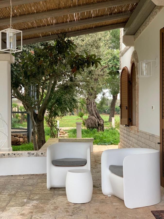 Trullo Labellavita Putignano Exteriér fotografie