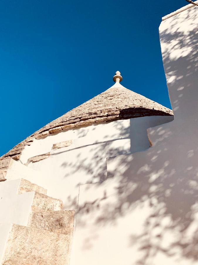 Trullo Labellavita Putignano Exteriér fotografie